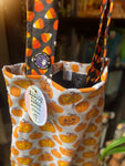 ALWAYS SPOOKY - Fully Lined Handmade Tote Bag with *FREE Pin*