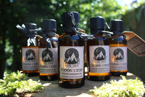Moon Time Womb Massage Oil (last one left)
