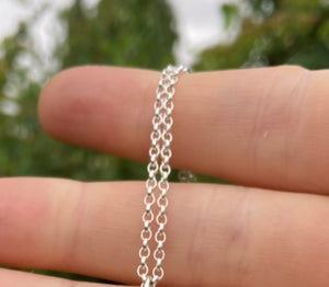 Replacement Silver Chain